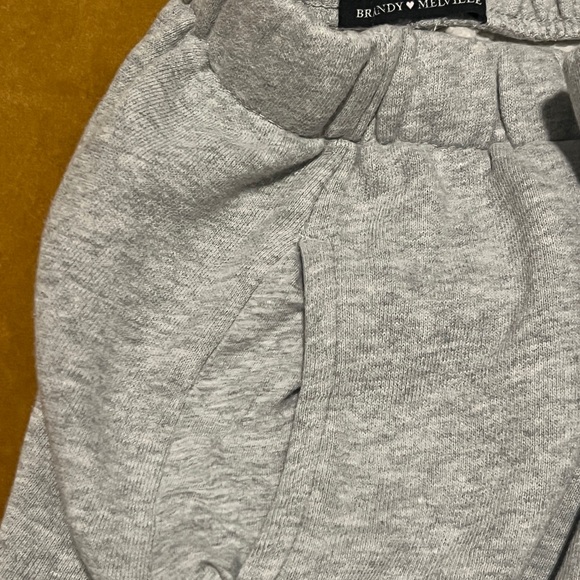 Brandy Melville Sweatpants - Picture 6 of 6